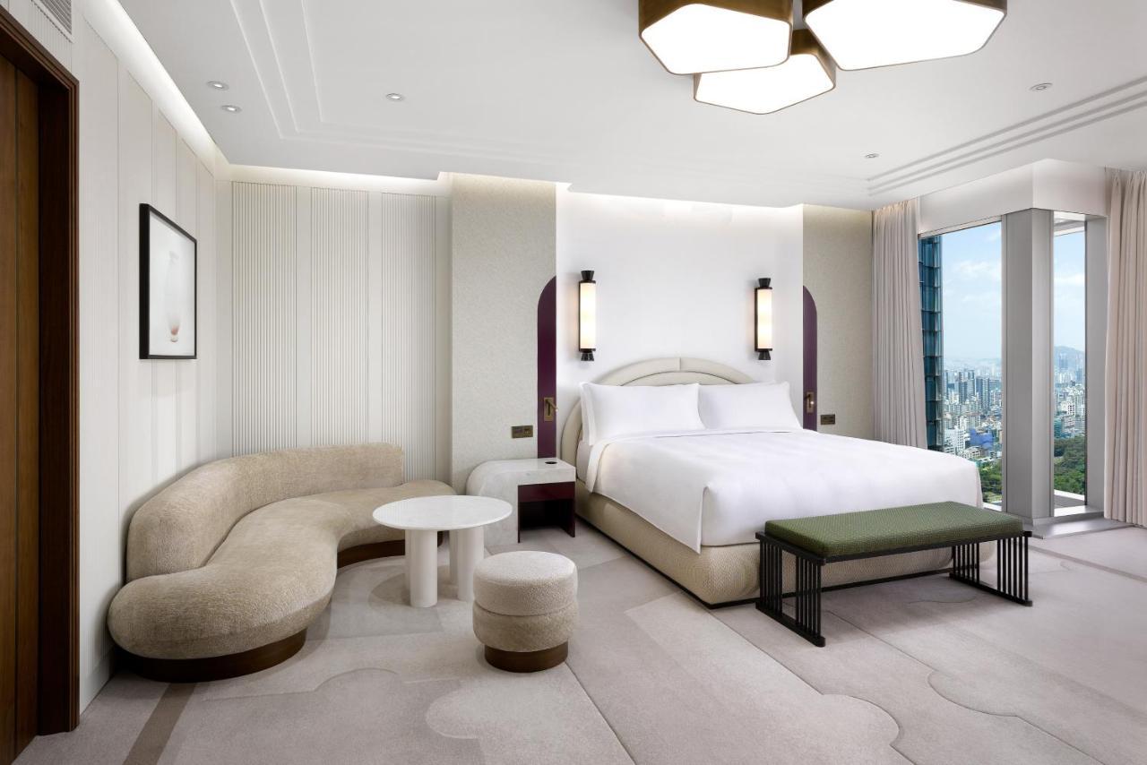 Josun Palace, A Luxury Collection Hotel, Seoul Gangnam Exteriér fotografie