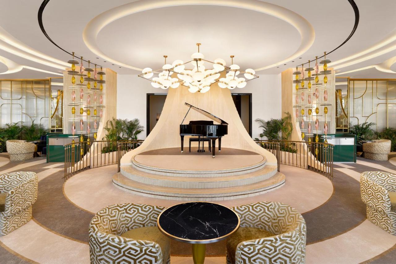 Josun Palace, A Luxury Collection Hotel, Seoul Gangnam Exteriér fotografie