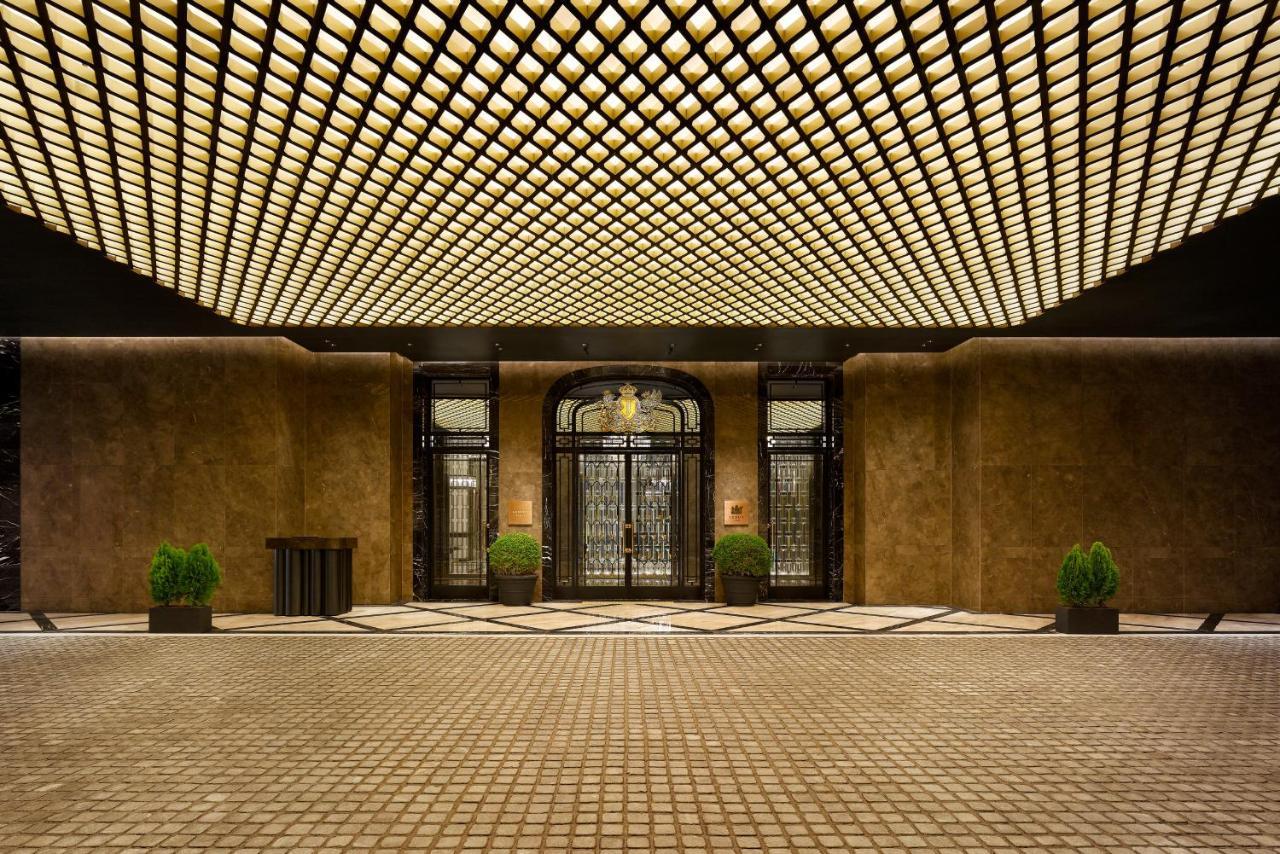 Josun Palace, A Luxury Collection Hotel, Seoul Gangnam Exteriér fotografie