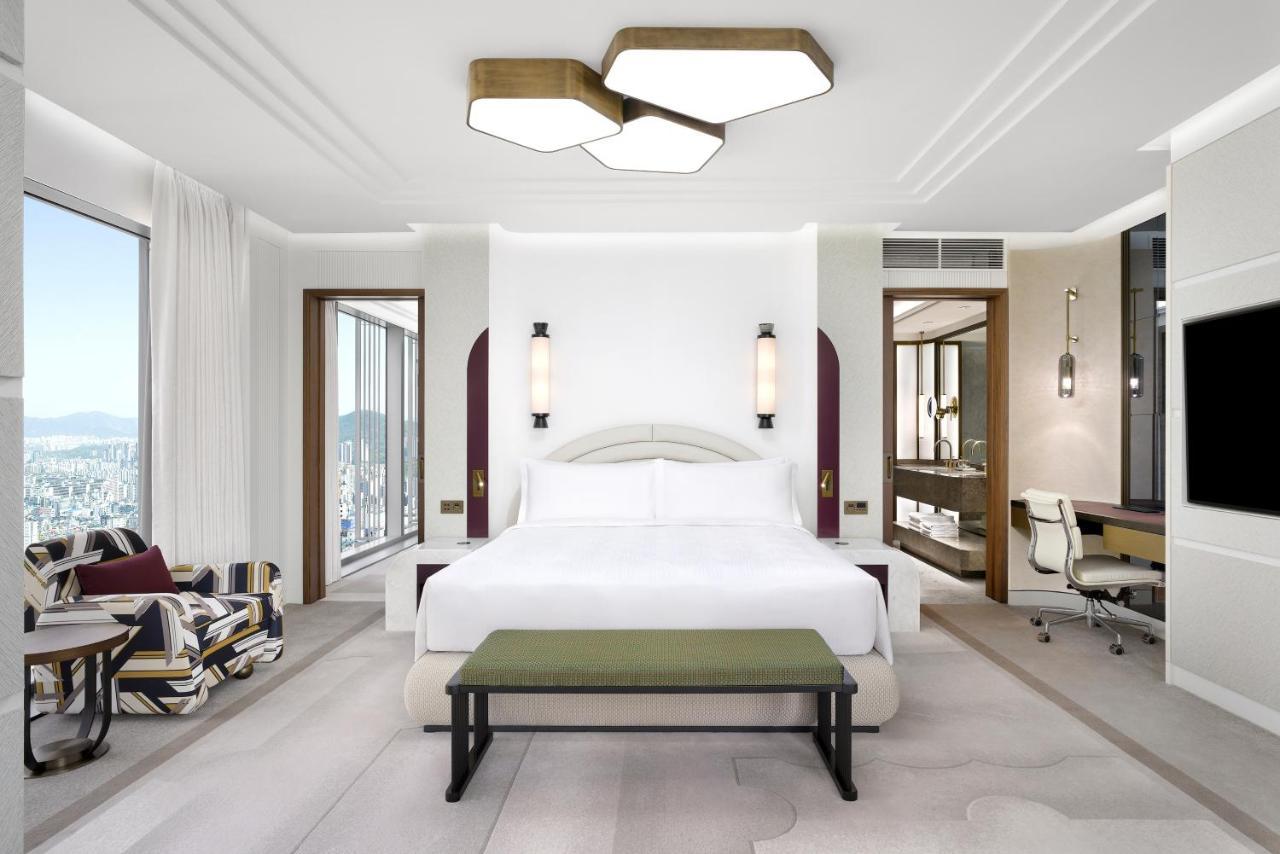 Josun Palace, A Luxury Collection Hotel, Seoul Gangnam Exteriér fotografie