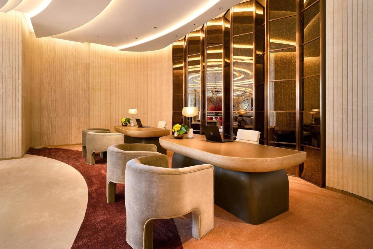 Josun Palace, A Luxury Collection Hotel, Seoul Gangnam Exteriér fotografie
