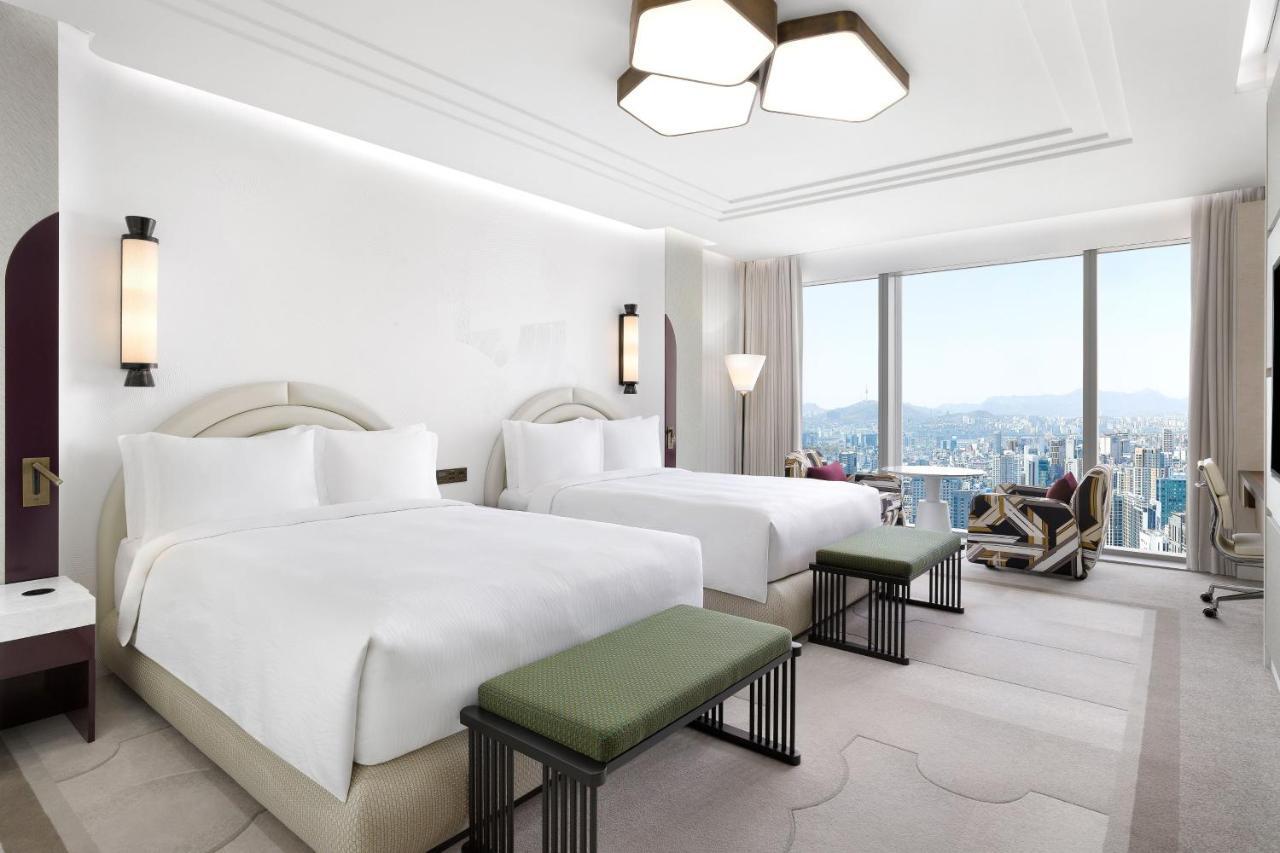 Josun Palace, A Luxury Collection Hotel, Seoul Gangnam Exteriér fotografie