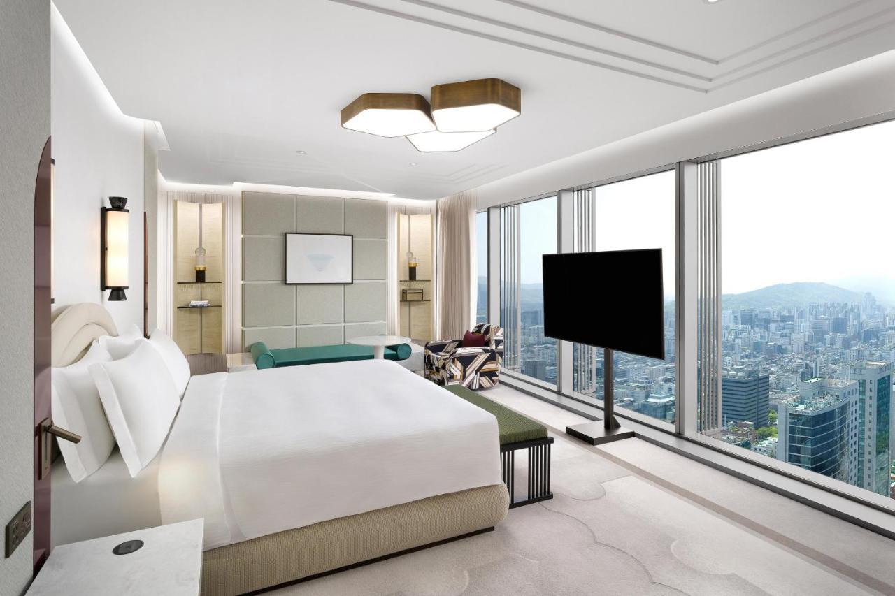 Josun Palace, A Luxury Collection Hotel, Seoul Gangnam Exteriér fotografie