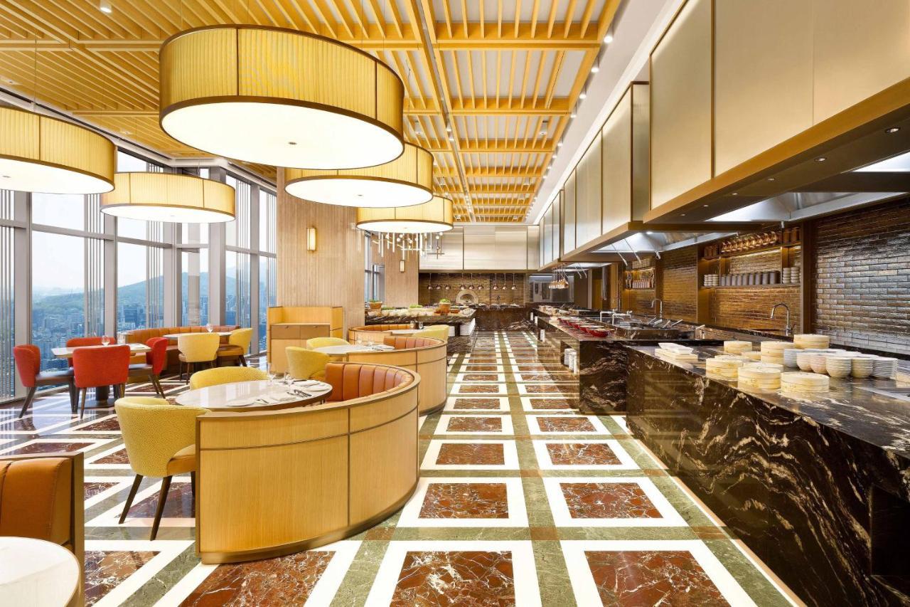 Josun Palace, A Luxury Collection Hotel, Seoul Gangnam Exteriér fotografie