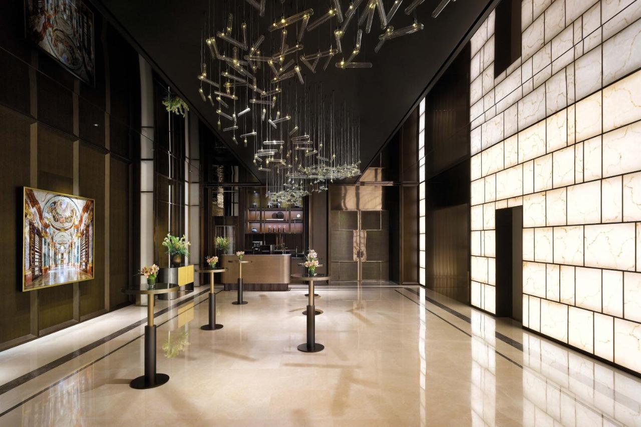Josun Palace, A Luxury Collection Hotel, Seoul Gangnam Exteriér fotografie