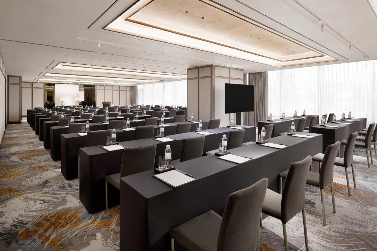 Josun Palace, A Luxury Collection Hotel, Seoul Gangnam Exteriér fotografie