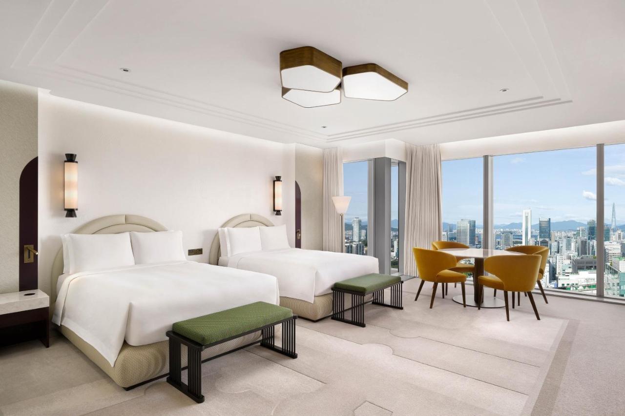 Josun Palace, A Luxury Collection Hotel, Seoul Gangnam Exteriér fotografie