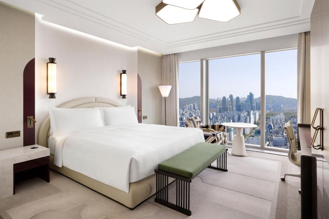 Josun Palace, A Luxury Collection Hotel, Seoul Gangnam Exteriér fotografie