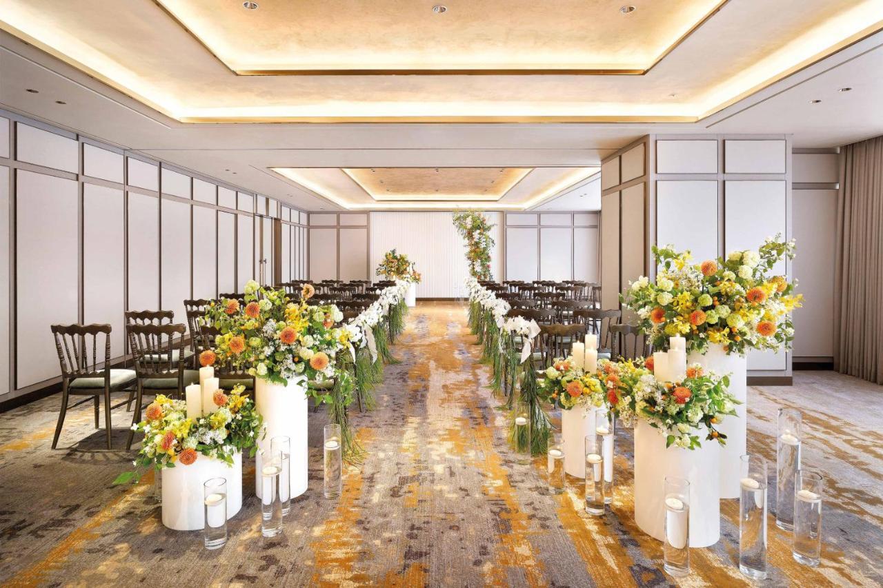 Josun Palace, A Luxury Collection Hotel, Seoul Gangnam Exteriér fotografie