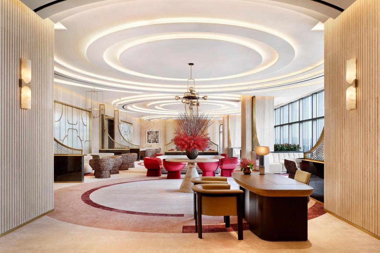 Josun Palace, A Luxury Collection Hotel, Seoul Gangnam Exteriér fotografie