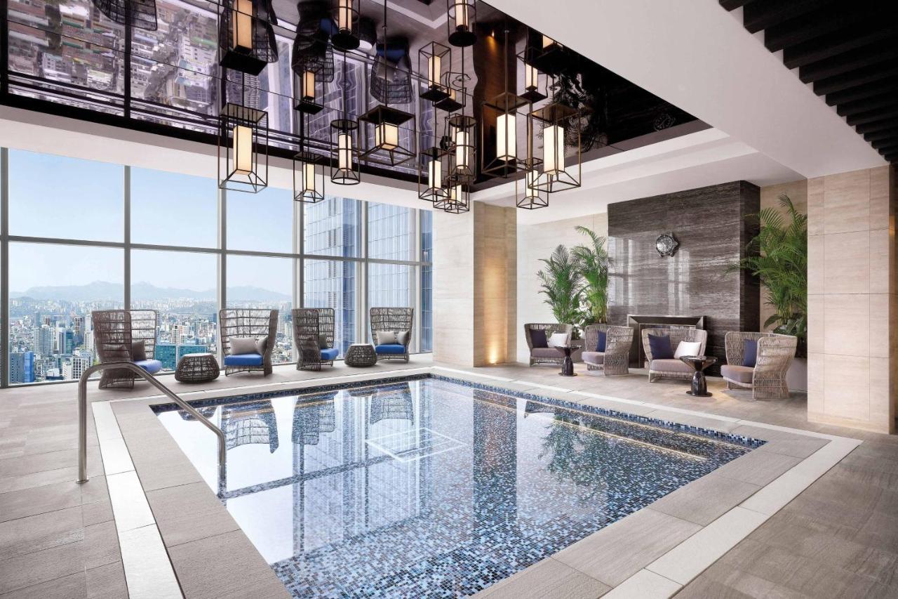 Josun Palace, A Luxury Collection Hotel, Seoul Gangnam Exteriér fotografie