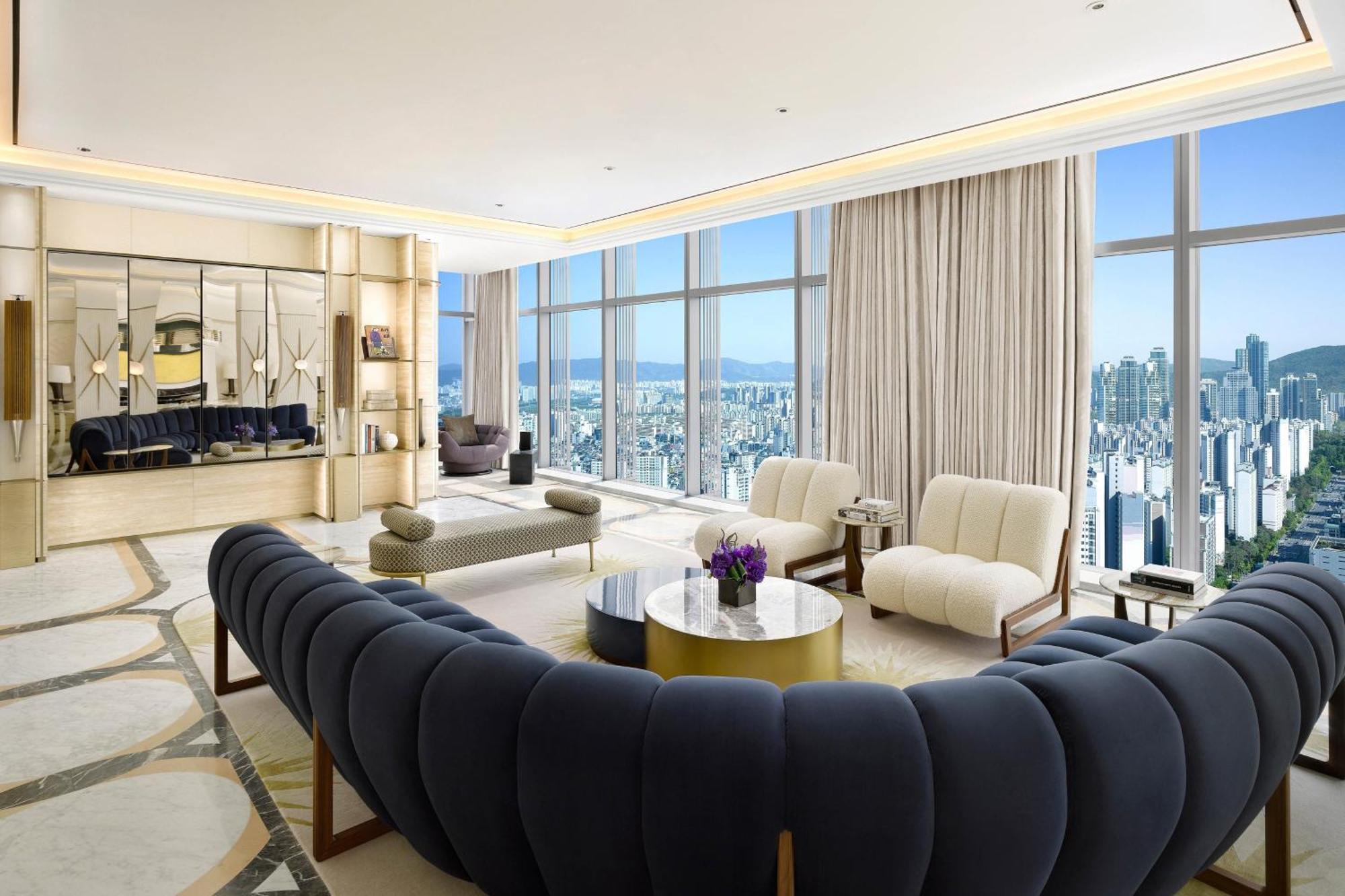 Josun Palace, A Luxury Collection Hotel, Seoul Gangnam Exteriér fotografie