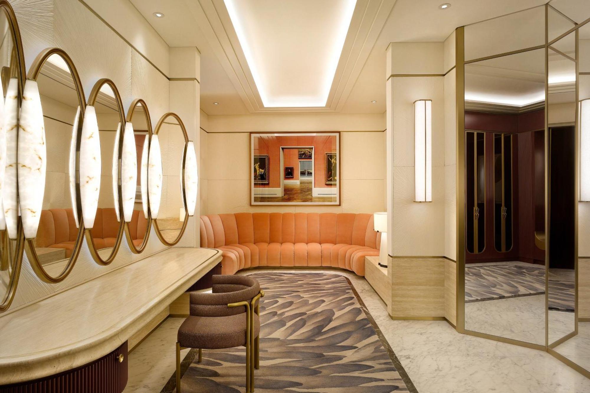 Josun Palace, A Luxury Collection Hotel, Seoul Gangnam Exteriér fotografie