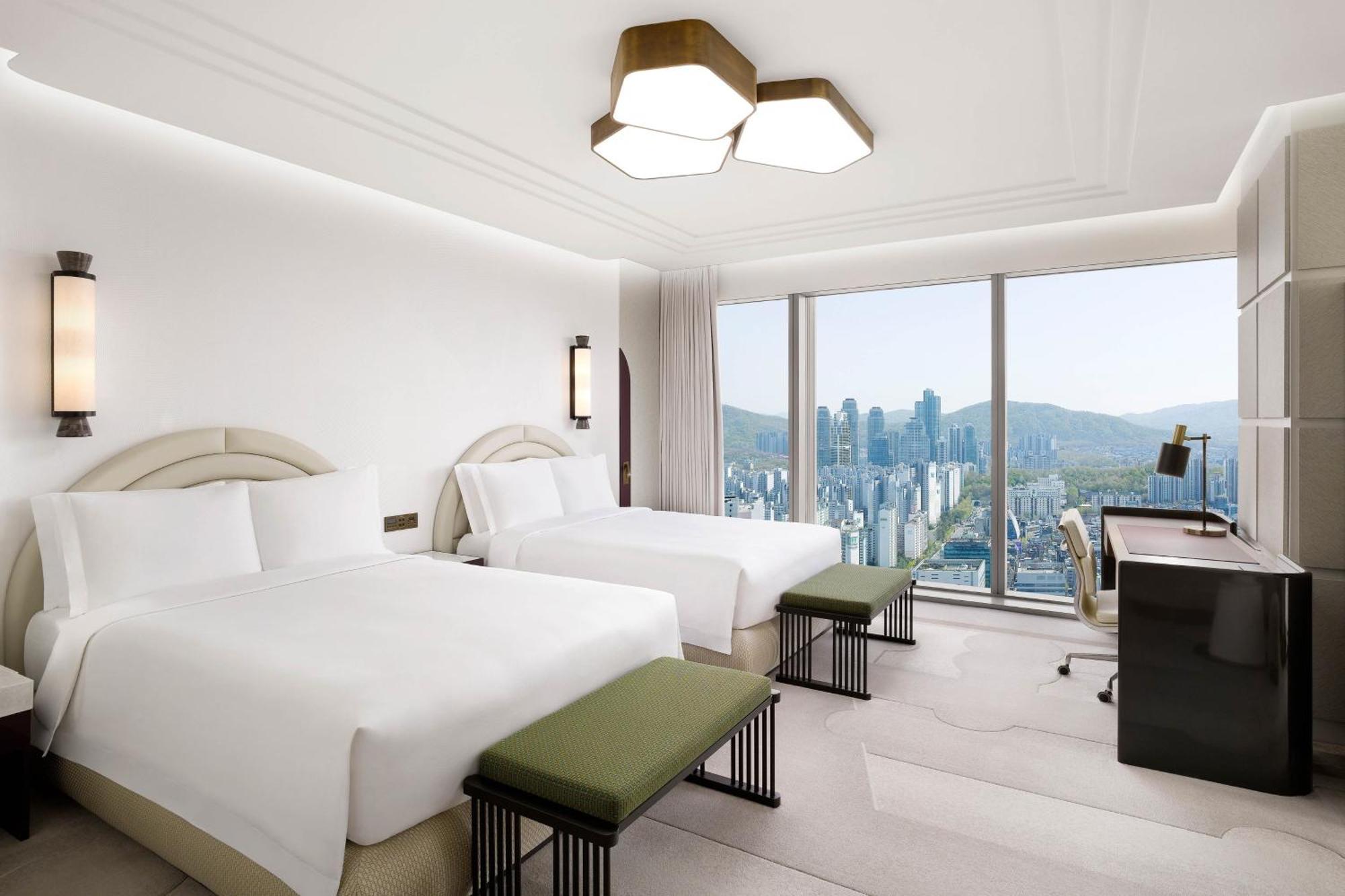 Josun Palace, A Luxury Collection Hotel, Seoul Gangnam Exteriér fotografie